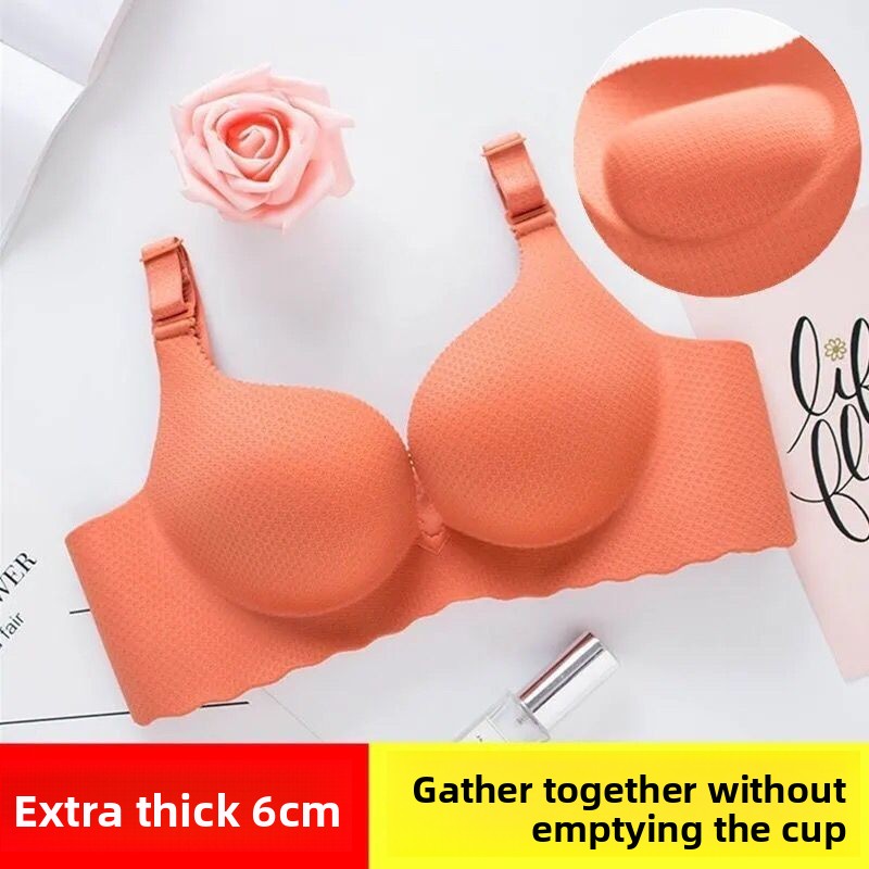 Plunge Bra Push Up - Reggiseno da donna push-up estremo 8