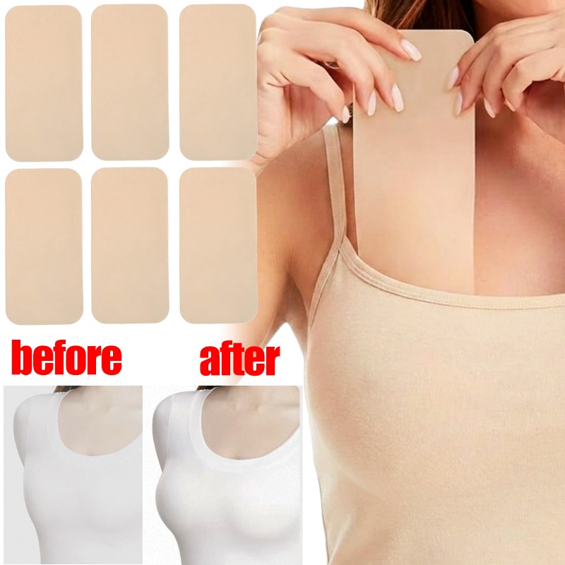 Strapless Bra Adhesive - Nastro in silicone per il sollevamento