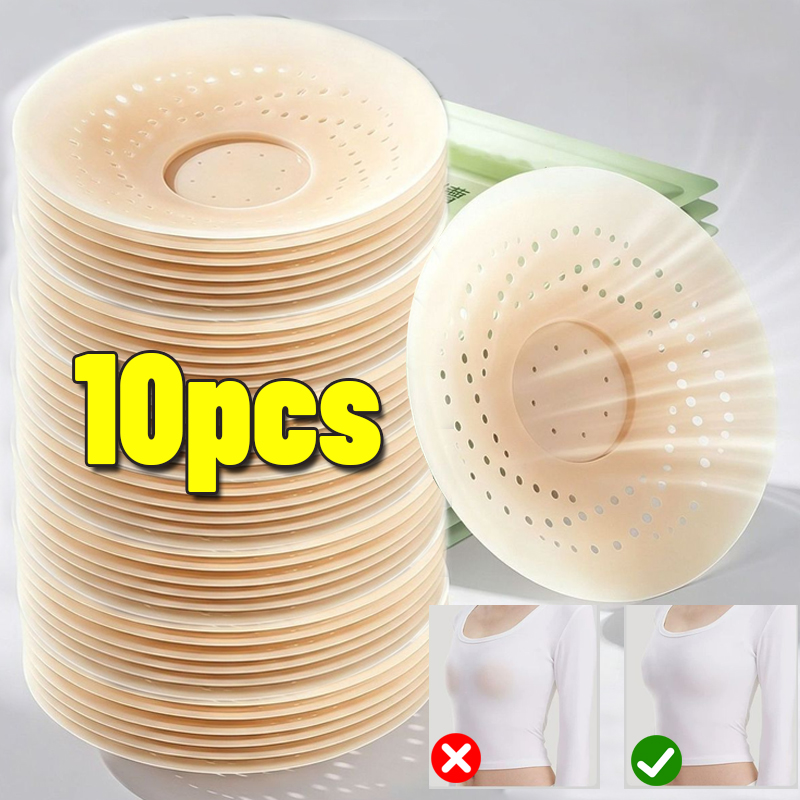 Strapless Bra Adhesive - 2-10 Pezzi Adesivi Invisibili per il