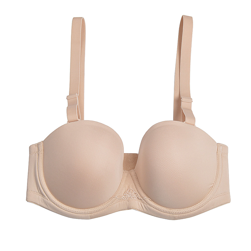 Convertible Bra Multiway - YANDW Nuovo Reggiseno Solido Semplice Reggiseni
