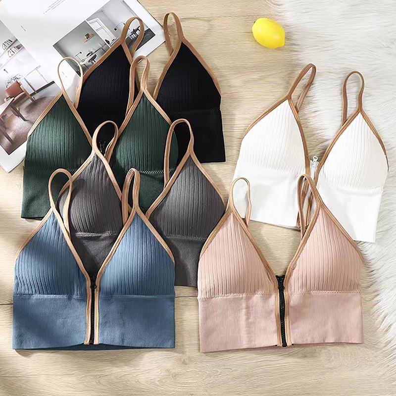 Sleep Bra Bralette - Reggiseni Sexy senza cuciture per le