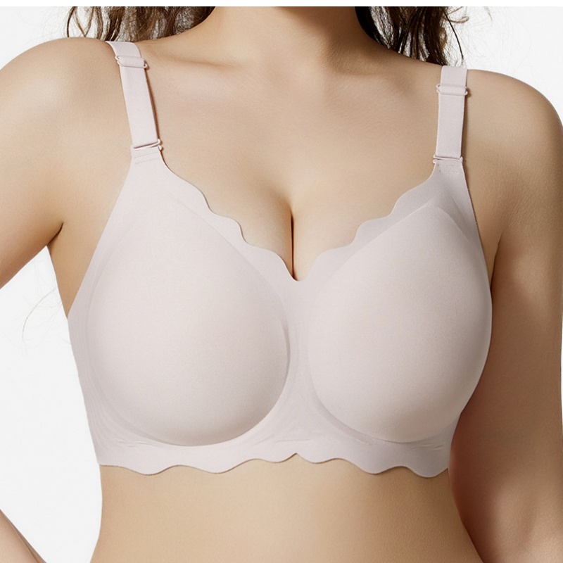 T Shirt Bra Seamless - Reggiseno Wireless a T-Shirt Senza Cuciture