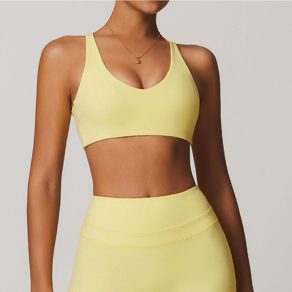 Underwire Bra Padded - JUREN reggiseno sportivo donna reggiseno Fitness