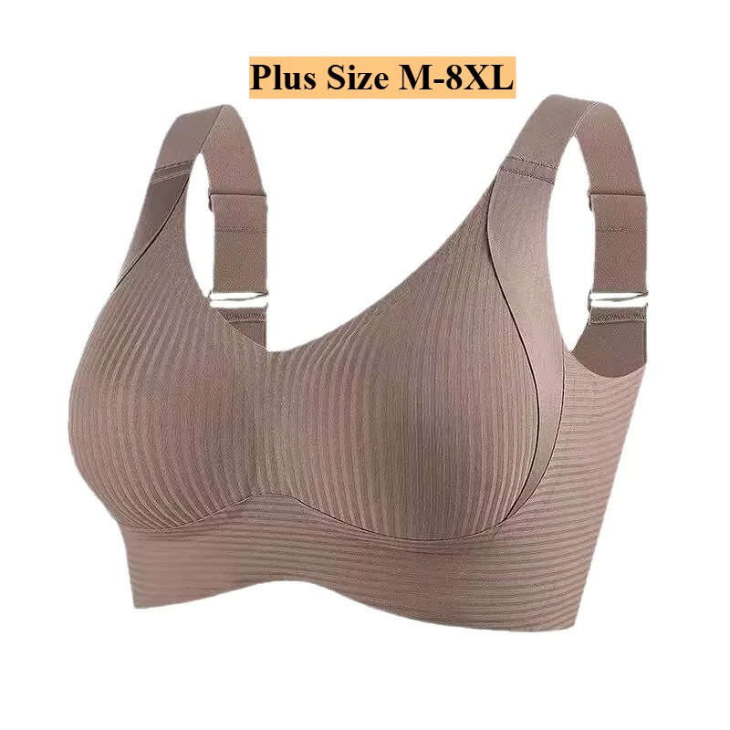 Minimizer Bra Women - Reggiseno minimizzatore senza ferretto e senza