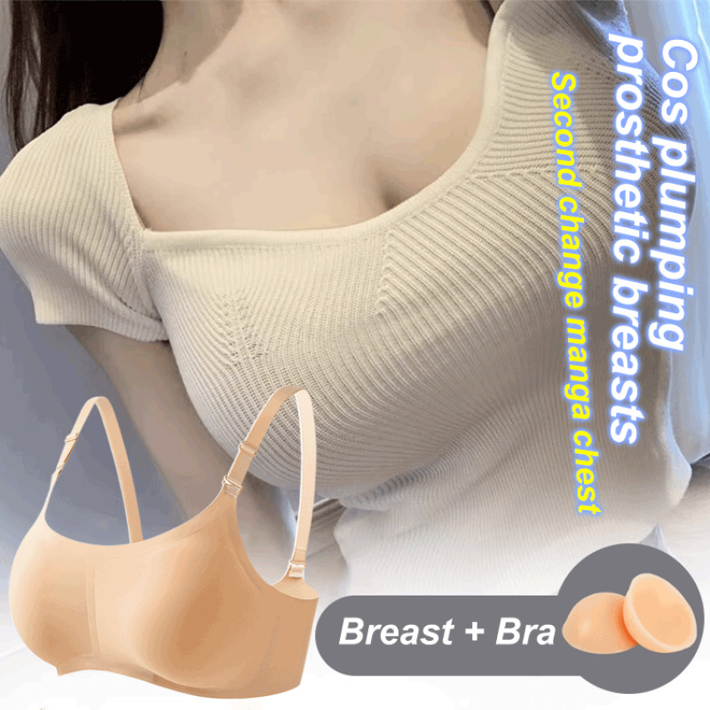 Mastectomy Bra Pocket - Protesi Mammarie in Silicone, Forme di