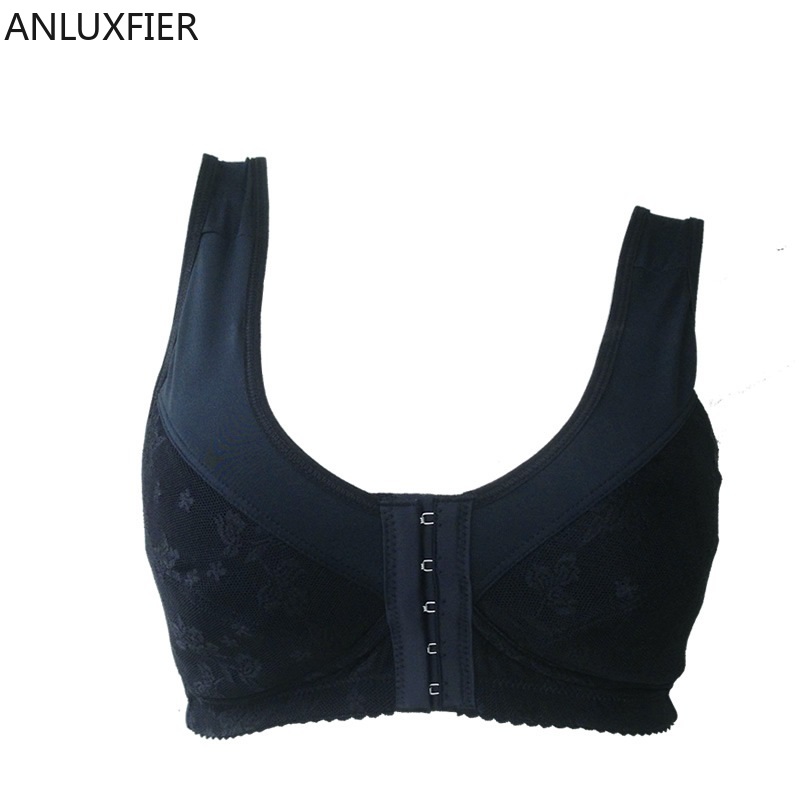 Mastectomy Bra Pocket - X9050 fibbia anteriore tipo di gilet
