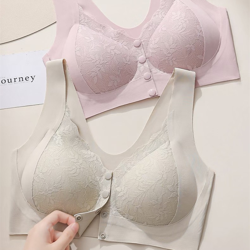 Reggiseno con bottoni frontali - Full Coverage Bra recensione e prezzo