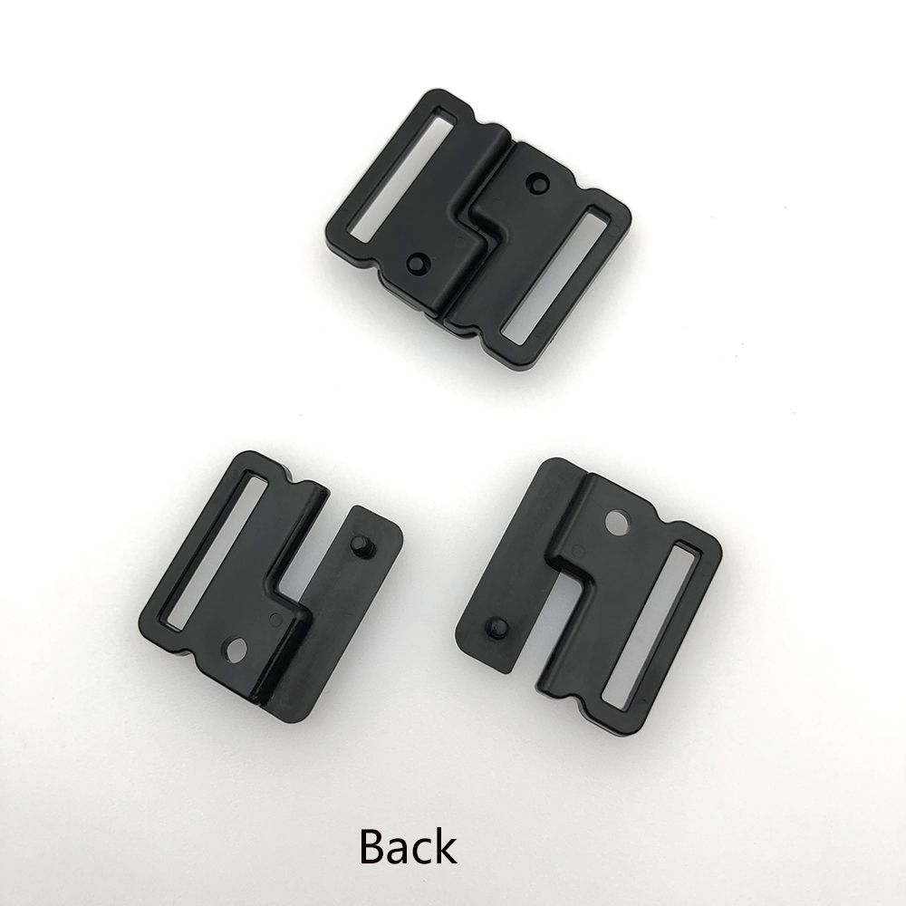 Campione di 5 set di fibbie di - Nursing Bra Clip recensione e prezzo