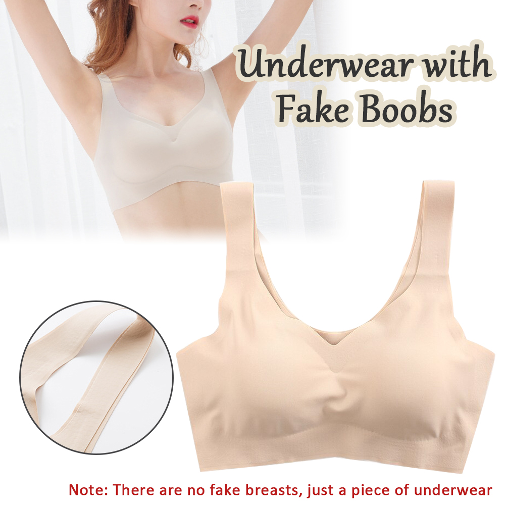 Reggiseno in silicone Accessor - Mastectomy Bra Pocket recensione e prezzo