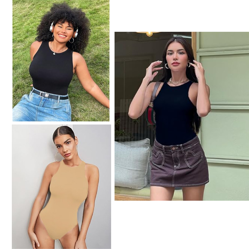 GUUDIA Completo Modellante Sen - T Shirt Bra Seamless recensione e prezzo