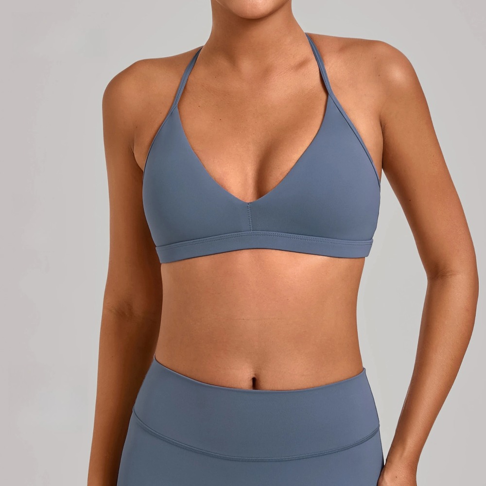Reggiseni da yoga con cinturin - Sports Bra Racerback recensione e prezzo