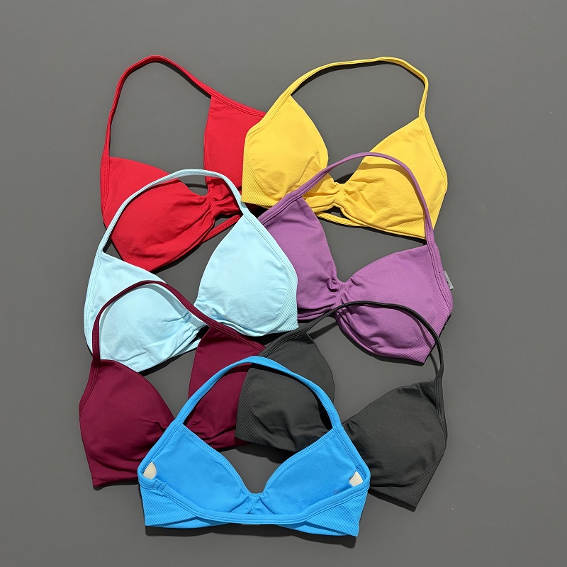 Reggiseno sportivo con spallin - Sports Bra Racerback recensione e prezzo