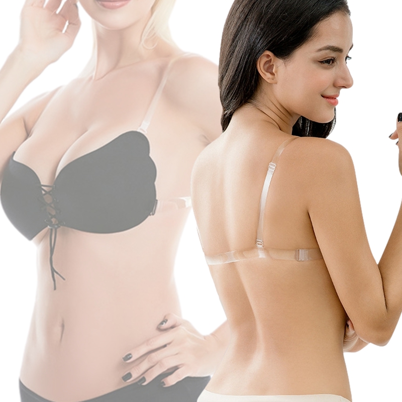 Reggiseni adesivi adesivi invi - Backless Bra Sticky recensione e prezzo
