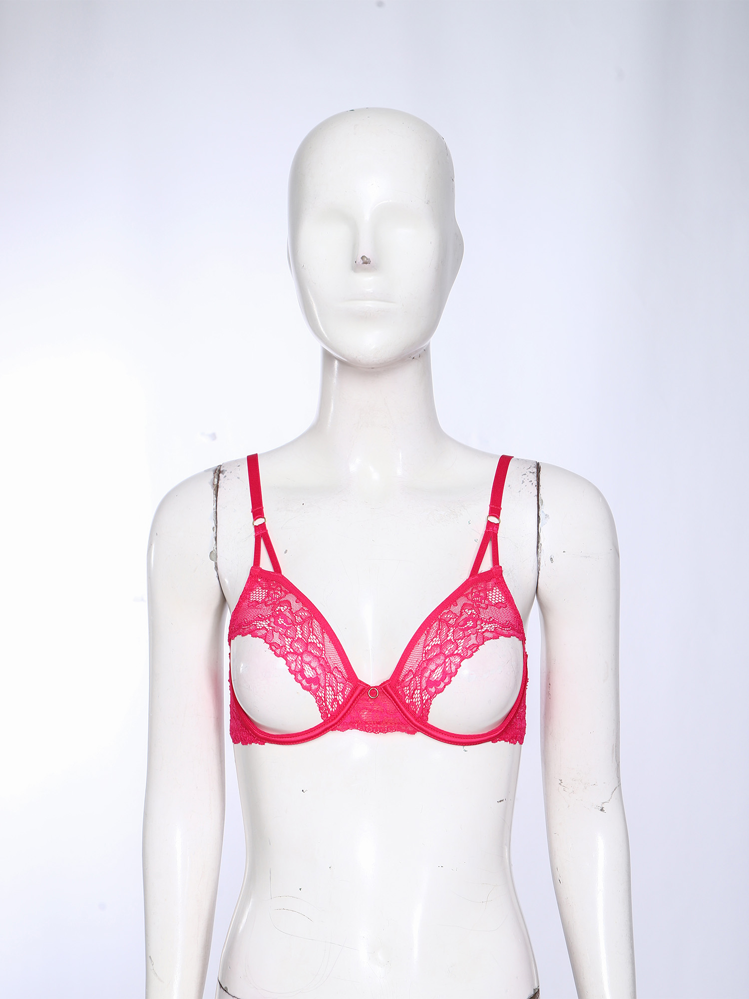 Reggiseno Sexy da Donna con In - Sheer Bra Lace recensione e prezzo