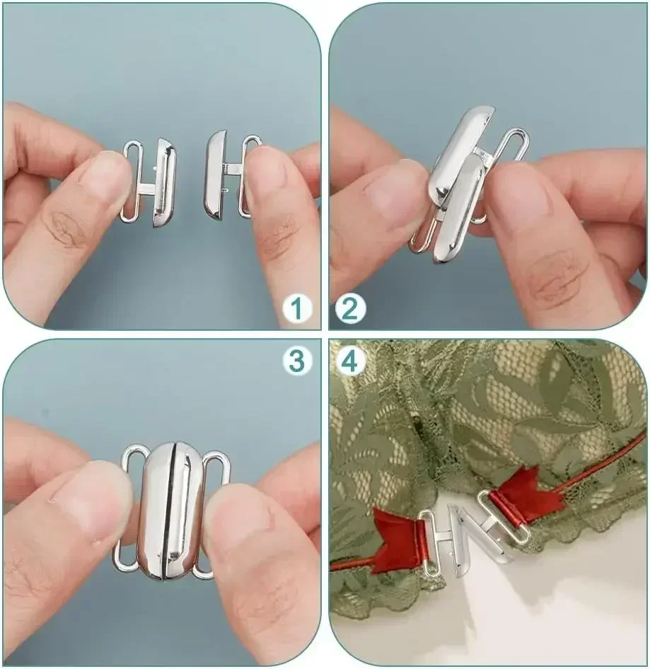 12 set 3 colori chiusura front - Nursing Bra Clip recensione e prezzo
