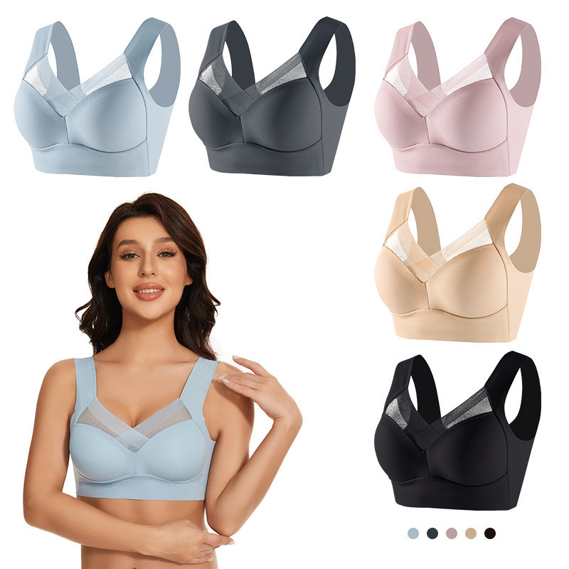 L-6XL Reggiseno senza ferretto - Underwire Bra Padded recensione e prezzo