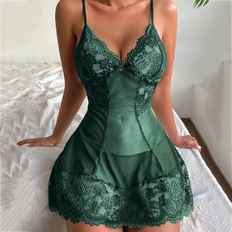 Set di indumenti da notte sens - Lace Bralette Set recensione e prezzo