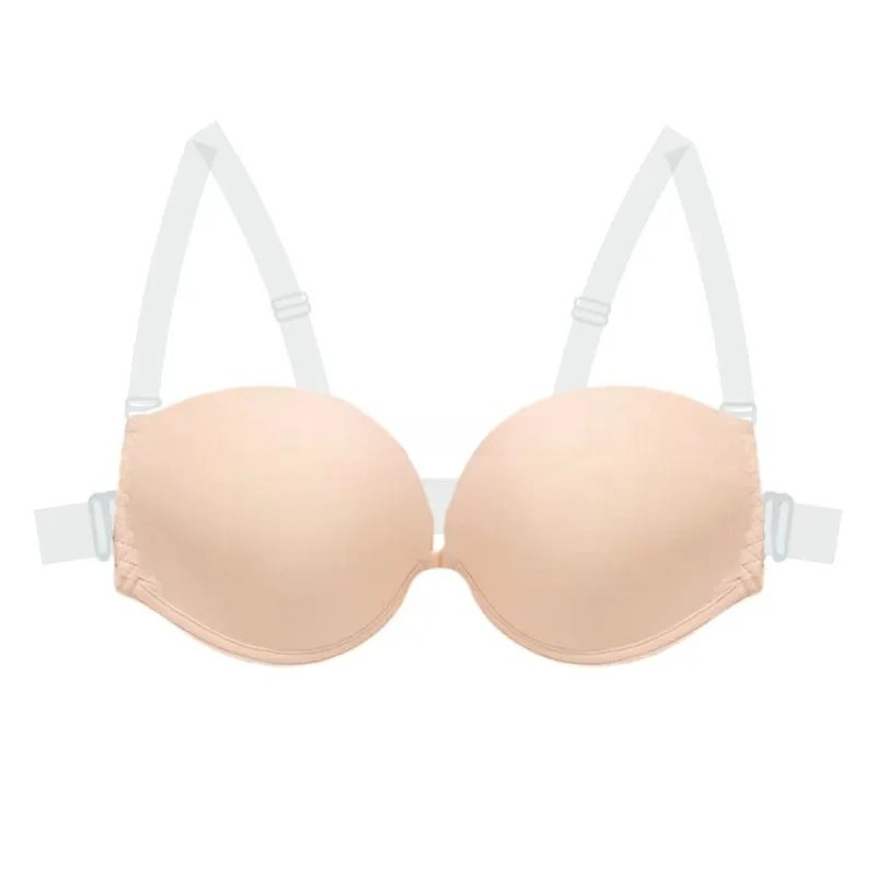 Reggiseno Push-Up Multifunzion - Convertible Bra Multiway recensione e prezzo