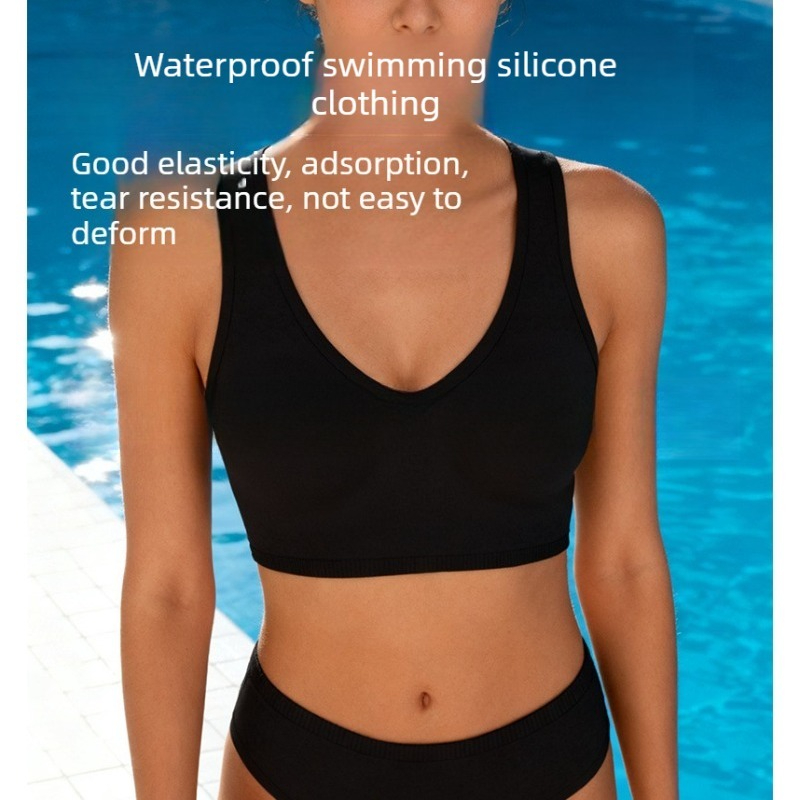 Set Bikini in Silicone per Don - Minimizer Bra Women recensione e prezzo