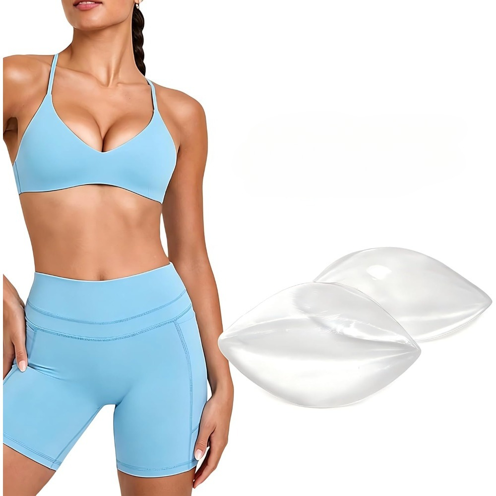 Inserti Adesivi in Silicone pe - Push Up Bra Silicone recensione e prezzo