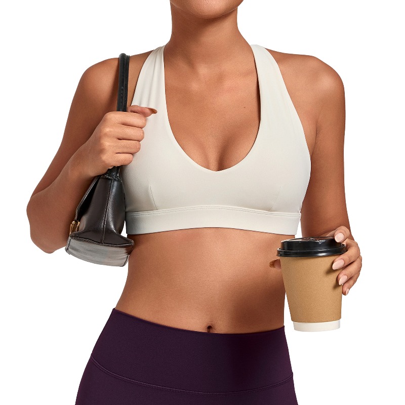 samless reggiseni sportivi da  - Sports Bra Racerback recensione e prezzo
