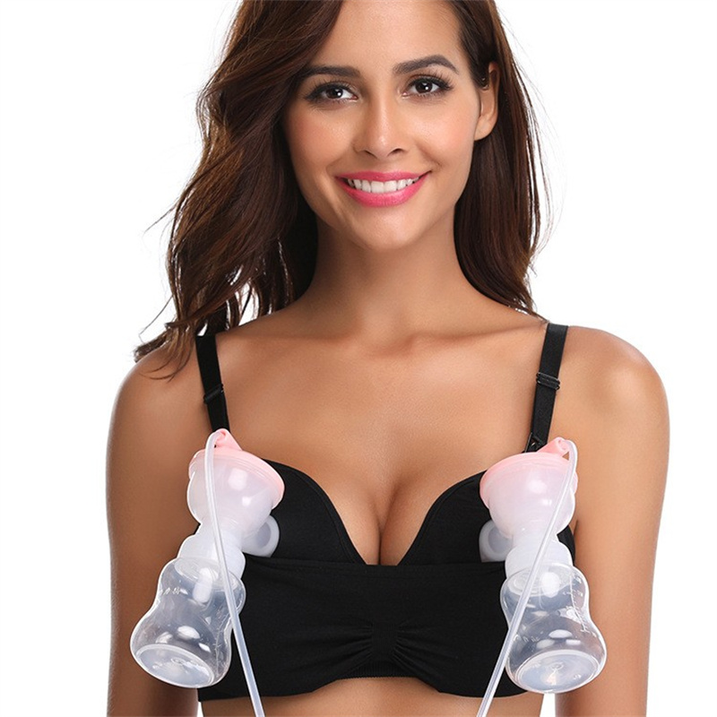 Reggiseno per allattamento con - Nursing Bra Clip recensione e prezzo