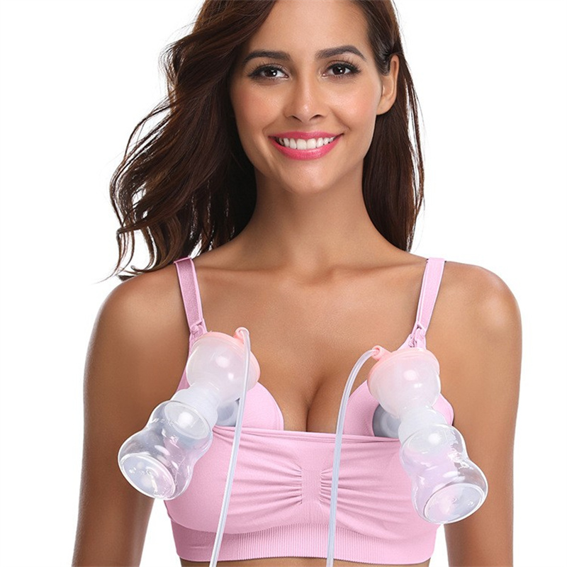 Reggiseno per allattamento con - Nursing Bra Clip recensione e prezzo