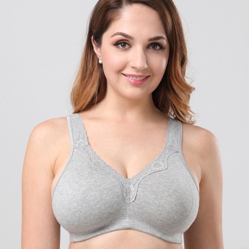 L38E Reggiseno da notte in cot - Cotton Bra Everyday recensione e prezzo