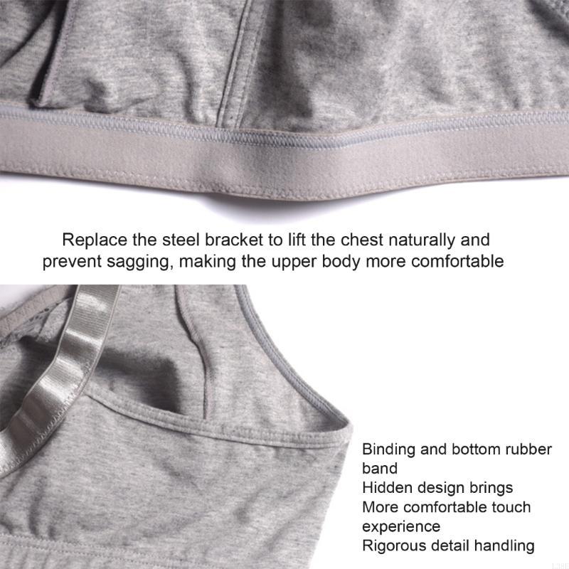 L38E Reggiseno da notte in cot - Cotton Bra Everyday recensione e prezzo