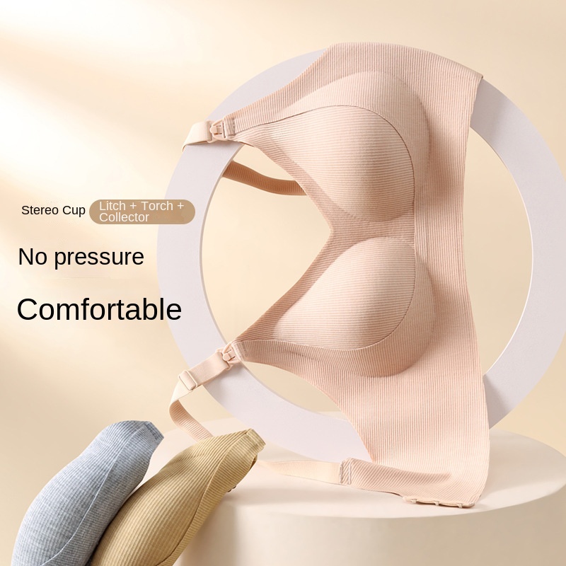 Reggiseno per allattamento dop - Nursing Bra Clip recensione e prezzo