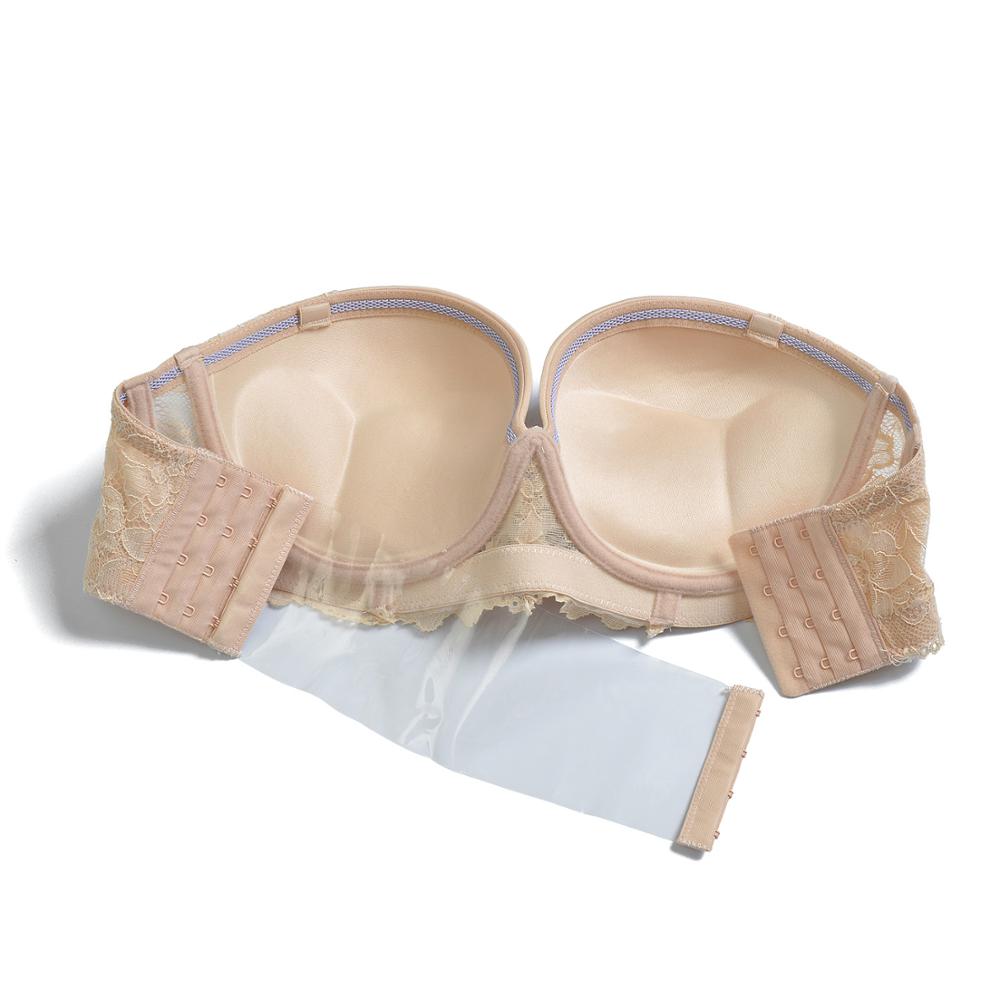 Nuovo Reggiseno Sexy Push-Up S - Convertible Bra Multiway recensione e prezzo