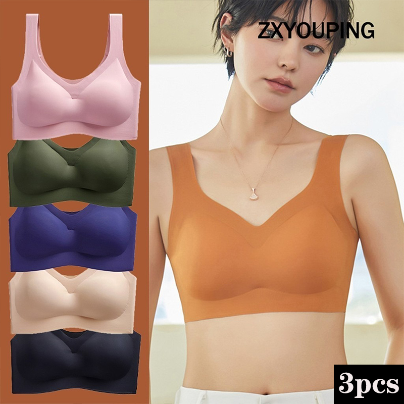 Reggiseno sportivo Sexy 3 pezz - Cotton Bra Everyday recensione e prezzo