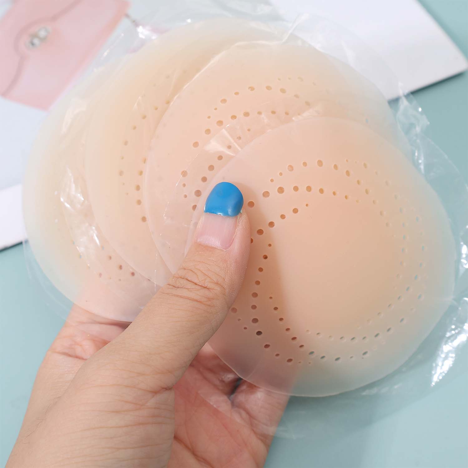 2-10 Pezzi Adesivi Invisibili  - Strapless Bra Adhesive recensione e prezzo