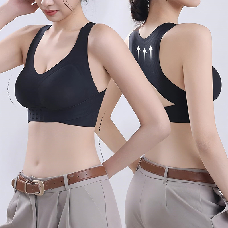 Reggiseni Correttivi Posturali - Cotton Bra Everyday recensione e prezzo