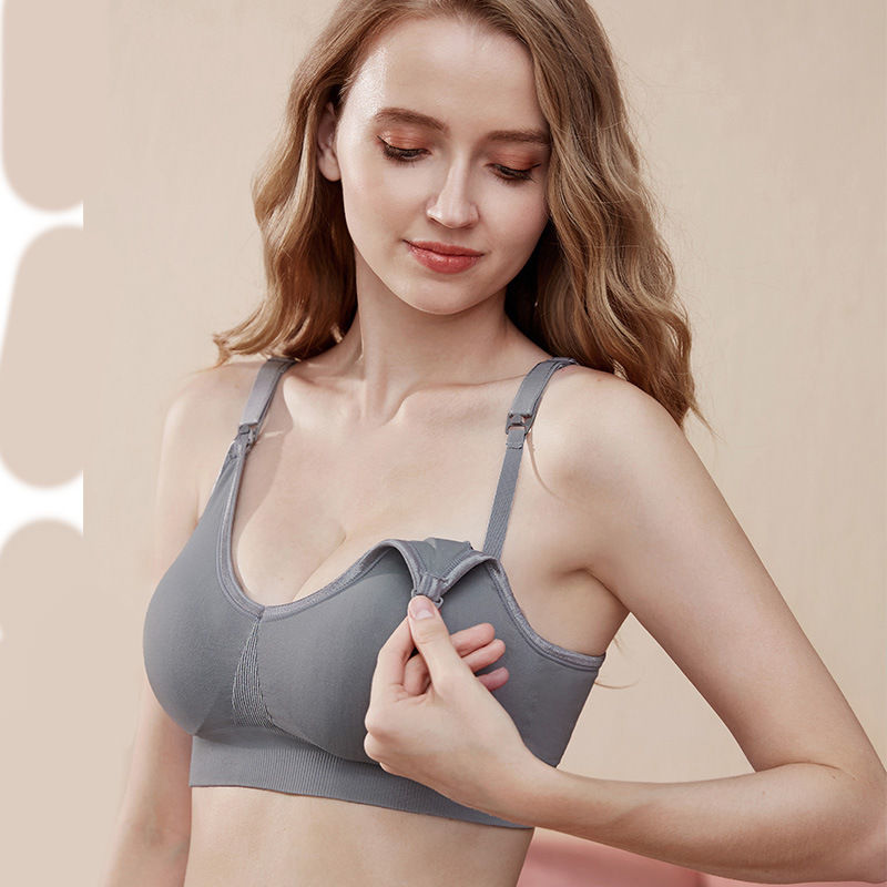 Reggiseni per allattamento pre - Sleep Bra Bralette recensione e prezzo
