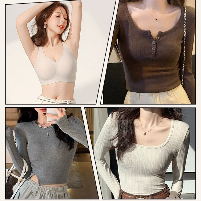 Reggiseni senza fili a copertu - Minimizer Bra Women recensione e prezzo