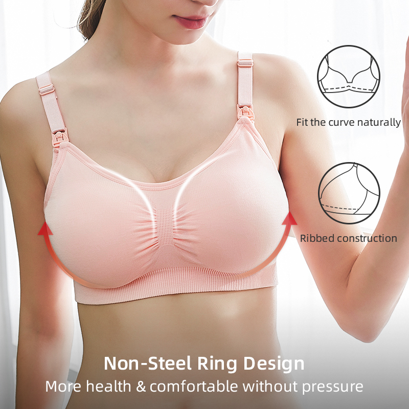 Reggiseno per allattamento tag - Nursing Bra Clip recensione e prezzo