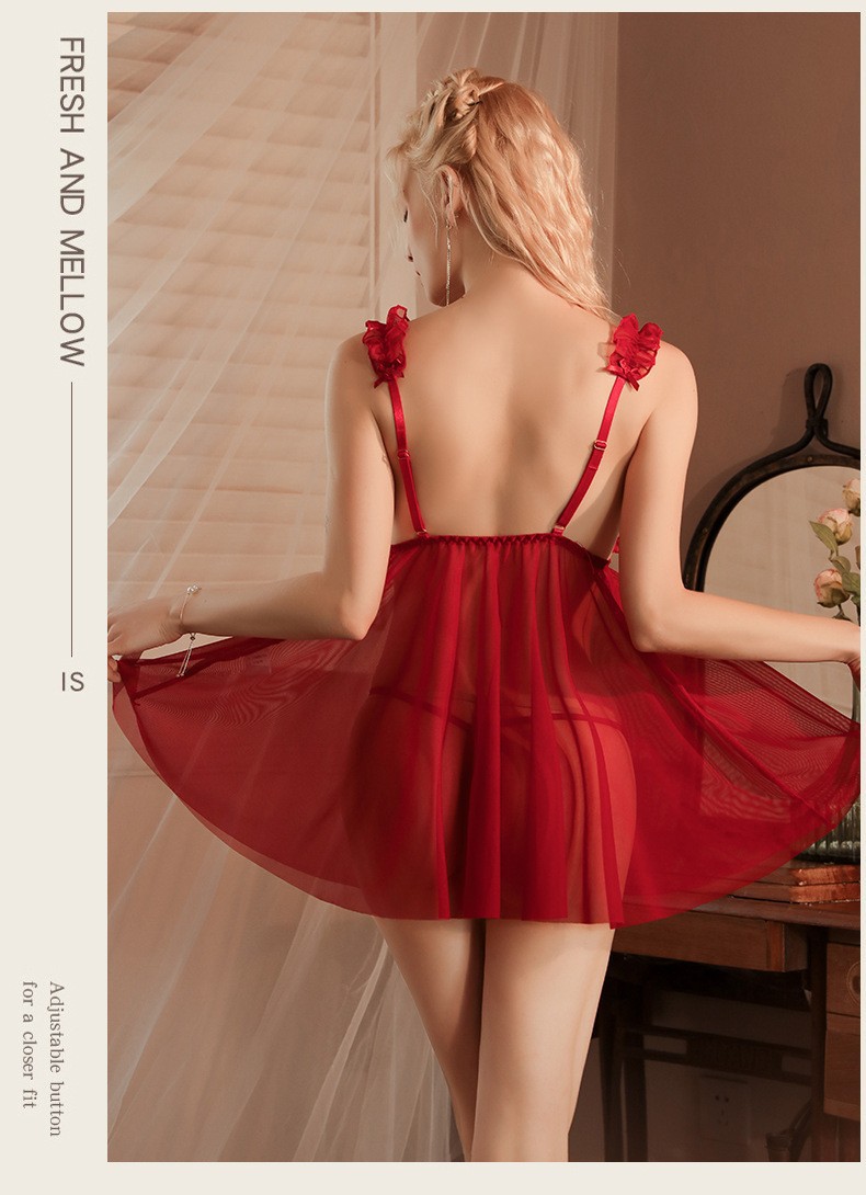 Completo Pigiama Donna in Pizz - Lace Bralette Set recensione e prezzo