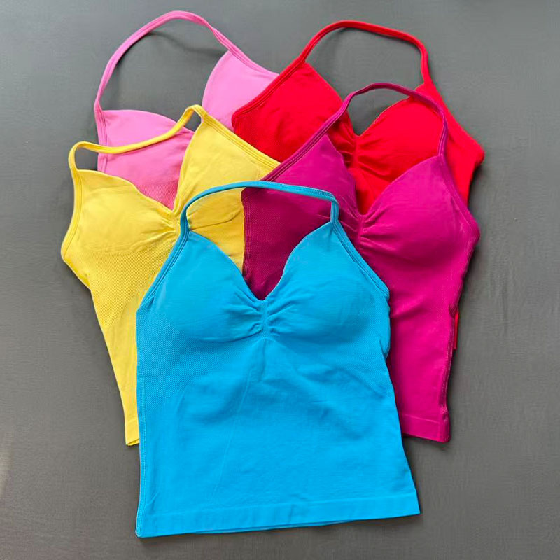 Reggiseno sportivo da yoga sen - T Shirt Bra Seamless recensione e prezzo