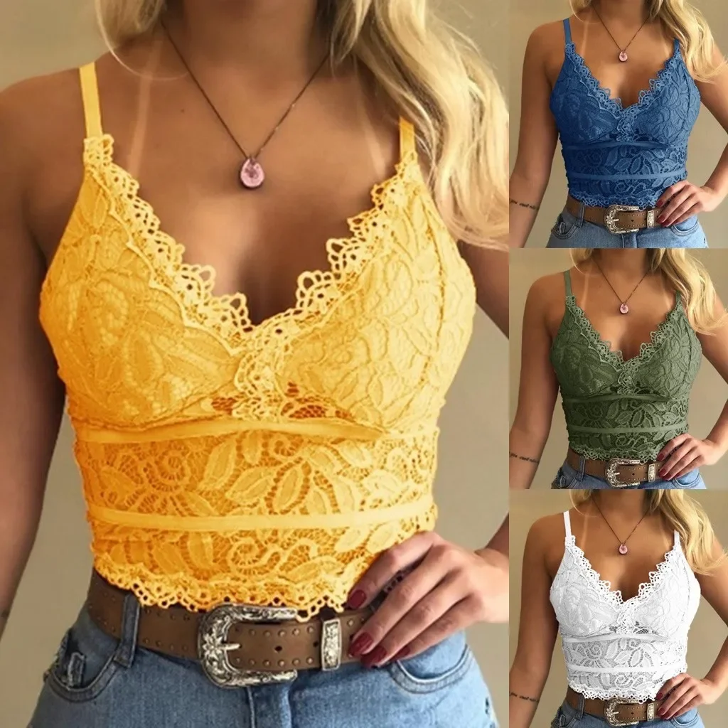 Bralette floreale reggiseni di - Sheer Mesh Bra recensione e prezzo