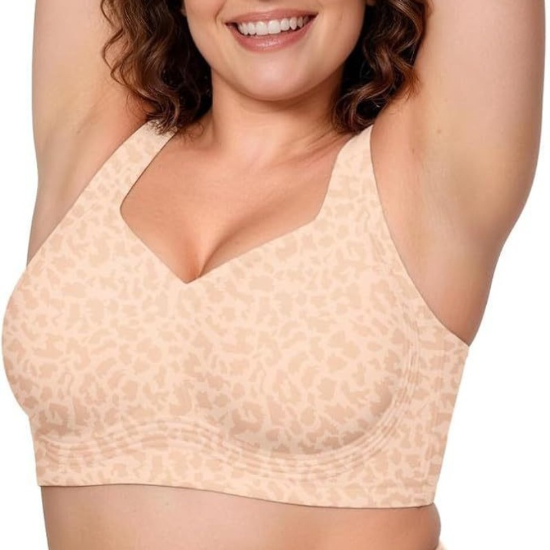 Reggiseni Leopard Jelly senza  - Underwire Bra Padded recensione e prezzo