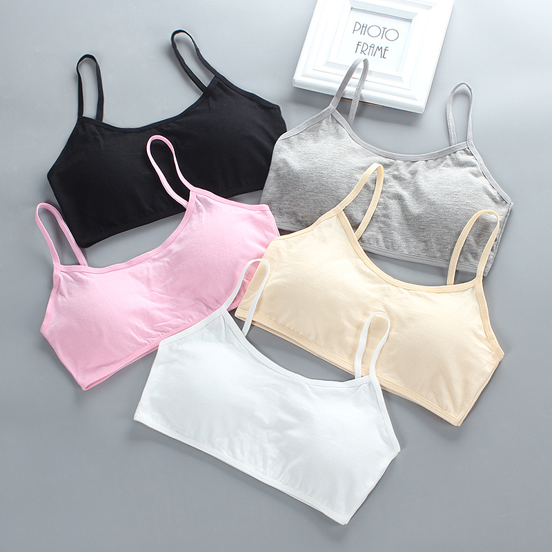 Set di 5 Reggiseni Sportivi in - Cotton Bra Everyday recensione e prezzo