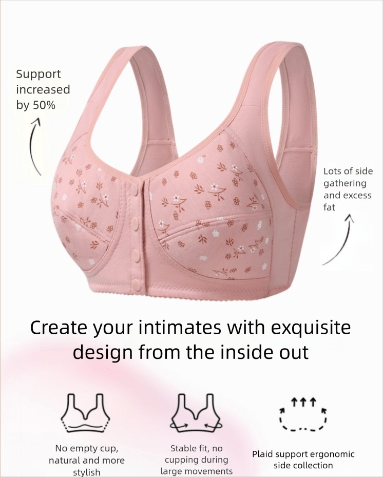 Set di 7 Eleganti Reggiseni Pu - Underwire Bra Padded recensione e prezzo