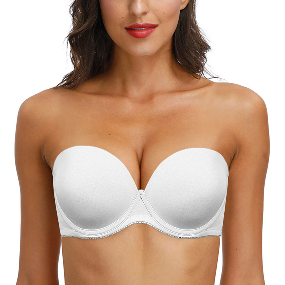 Nuovo reggiseno da donna solid - Convertible Bra Multiway recensione e prezzo