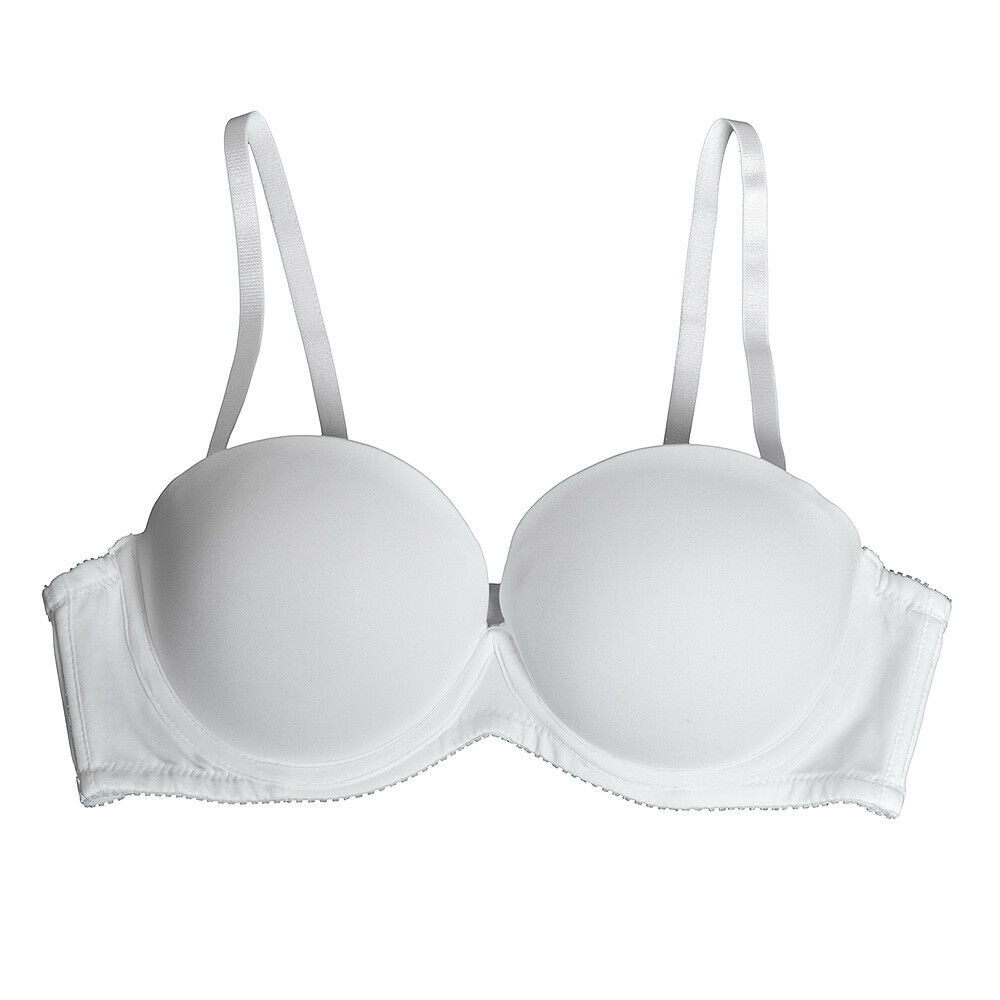 Nuovo reggiseno da donna solid - Convertible Bra Multiway recensione e prezzo