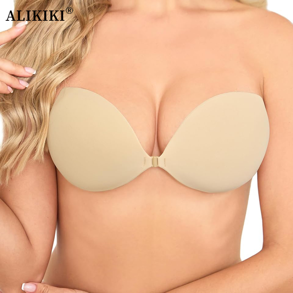 Reggiseno adesivo invisibile p - Backless Bra Sticky recensione e prezzo