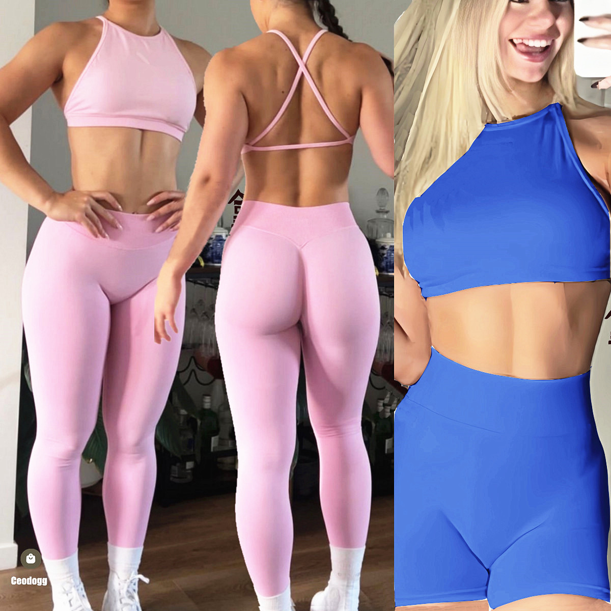 Reggiseno Sportivo Drfnamic a  - Plunge Bra Push Up recensione e prezzo