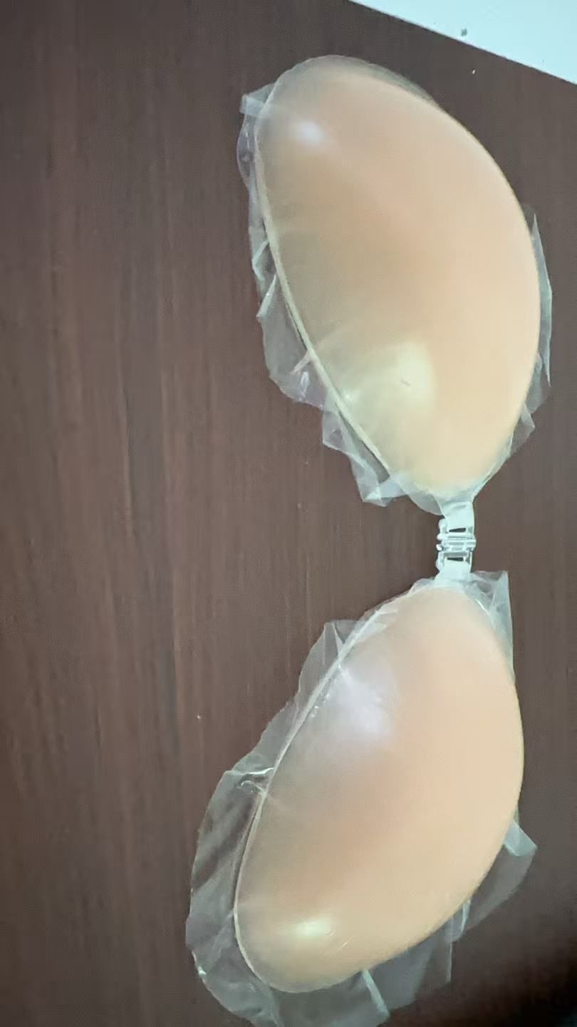 Reggiseno in silicone NuBra pe - Backless Bra Sticky recensione e prezzo