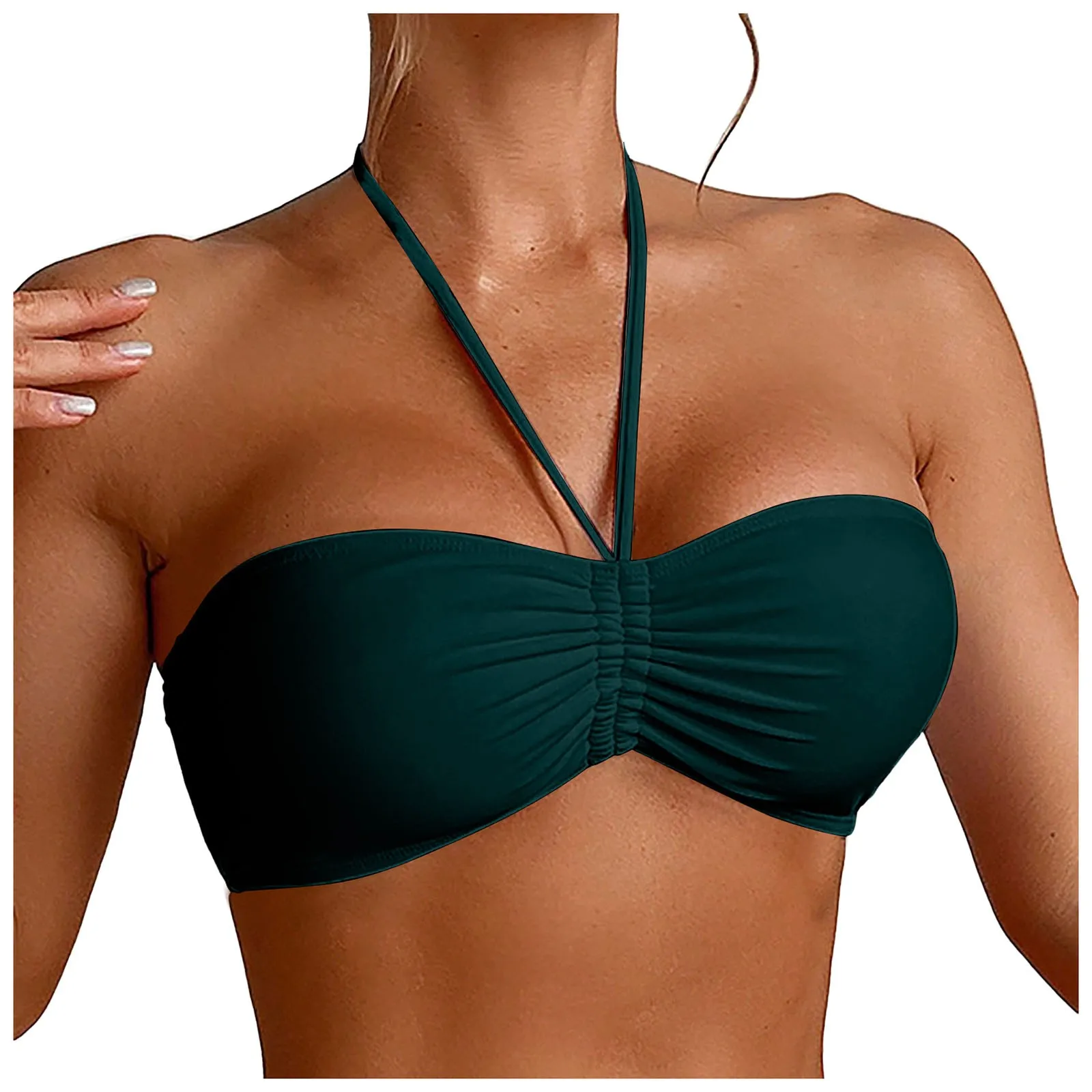 Top bikini da donna con ferret - Underwire Bra Padded recensione e prezzo