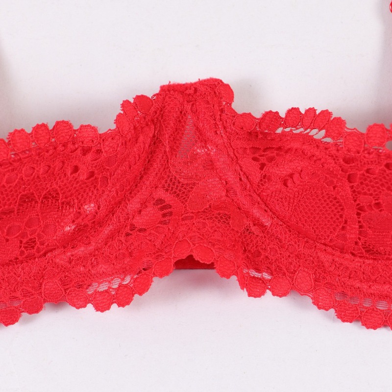 Completo Intimo Sexy da Donna  - Lace Bralette Set recensione e prezzo